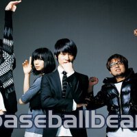 Base Ball Bear圖片照片_Base Ball Bear