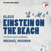 Glass: Einstein on the Beach - The Sony Opera Hous專輯_Philip GlassGlass: Einstein on the Beach - The Sony Opera Hous最新專輯