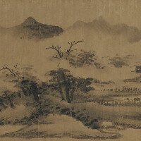 雨觀圖片照片_雨觀