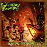 Saturday Morning: Cartoons' Greatest Hits專輯_SpongeSaturday Morning: Cartoons' Greatest Hits最新專輯