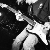 Kurt Cobain圖片照片_Kurt Cobain
