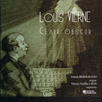 Vierne: Clair obscur專輯_Franck BesingrandVierne: Clair obscur最新專輯