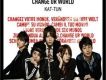 CHANGE UR WORLD (Sin