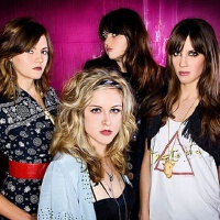The Donnas圖片照片_The Donnas