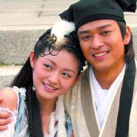 聶小倩與寧采臣圖片照片_聶小倩與寧采臣