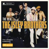 The Real... The Isley Brothers專輯_The Isley BrothersThe Real... The Isley Brothers最新專輯