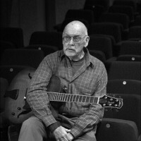 Jim Hall圖片照片_Jim Hall