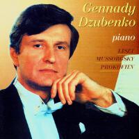 Gennady Dzubenko個人資料介紹_個人檔案(生日/星座/歌曲/專輯/MV作品)