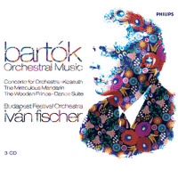 Bartók: Orchestral Music專輯_Budapest Festival OrBartók: Orchestral Music最新專輯