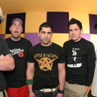Zebrahead圖片照片_Zebrahead