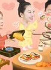 XFun吃貨俱樂部2020最新一期線上看_全集完整版高清線上看_好看的綜藝