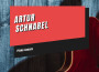 Artur Schnabel最新歌曲_最熱專輯MV_圖片照片