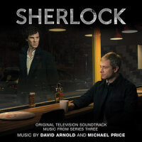Sherlock: Music from Series 3 (Original Television專輯_David ArnoldSherlock: Music from Series 3 (Original Television最新專輯