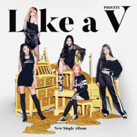 Like a V專輯_PRISTIN VLike a V最新專輯