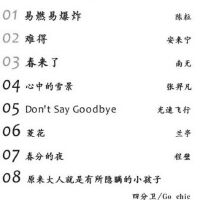 原創音樂榜中榜學員專輯圖片照片_原創音樂榜中榜學員專輯