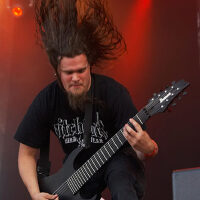 Meshuggah圖片照片_Meshuggah