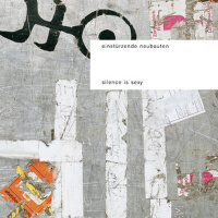 Silence Is ****專輯_Einstürzende NeubautSilence Is ****最新專輯