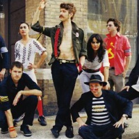 Gogol Bordello圖片照片_Gogol Bordello