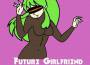 Future Girlfriend 音楽最新歌曲_最熱專輯MV_圖片照片