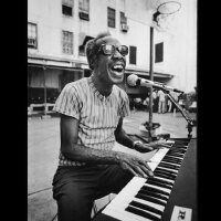 Allen Toussaint圖片照片_Allen Toussaint
