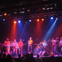 Antibalas Afrobeat Orchestra圖片照片_Antibalas Afrobeat Orchestra