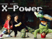 X-Power最新歌曲_最熱專輯MV_圖片照片