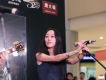 姜昕 中國個性搖滾女歌手圖片照片