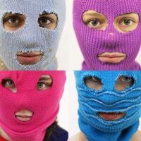 Pussy Riot圖片照片_照片寫真