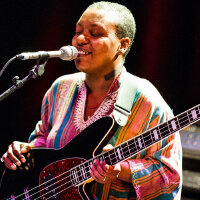 Me'Shell Ndegéocello圖片照片_Me'Shell Ndegéocello