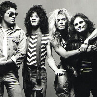 Van Halen圖片照片_Van Halen