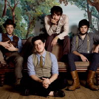 Mumford & Sons圖片照片_Mumford & Sons
