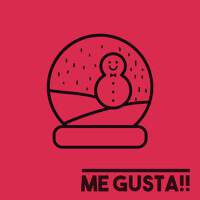 Christmas with Me Gusta!!專輯_Me Gusta!!Christmas with Me Gusta!!最新專輯