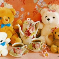Teddybears圖片照片_Teddybears