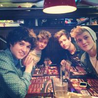 The Vamps圖片照片_The Vamps