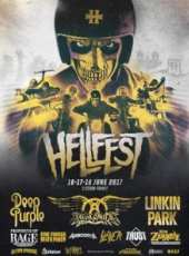 2017法國Hellfest金屬音樂節最新一期線上看_全集完整版高清線上看_好看的綜藝
