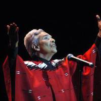 Chavela Vargas圖片照片_Chavela Vargas