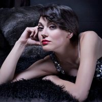 Simona Molinari圖片照片_Simona Molinari
