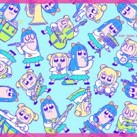 ポプテピピック ALLTIME BEST 3專輯_豊永利行ポプテピピック ALLTIME BEST 3最新專輯