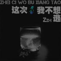 這次我不想逃