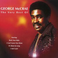 The Very Best Of George McCrae專輯_George McCraeThe Very Best Of George McCrae最新專輯