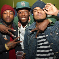 Travis Porter圖片照片_Travis Porter