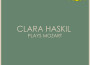 Clara Haskil plays Mozart專輯_Clara HaskilClara Haskil plays Mozart最新專輯
