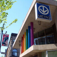 Metro Station圖片照片_Metro Station