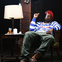 Smoke DZA圖片照片_Smoke DZA