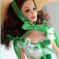 Scarlett O Hara圖片照片_Scarlett O Hara