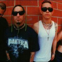 Coal Chamber圖片照片_Coal Chamber