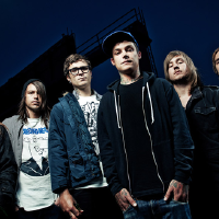 The Amity Affliction圖片照片_The Amity Affliction