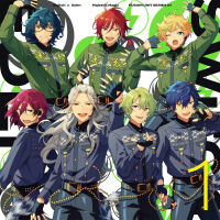 Switch ✕ Eden「Majestic Magic」 あんさんぶるスターズ！！ FUSION UNIT SERIES 01專輯_SwitchSwitch ✕ Eden「Majestic Magic」 あんさんぶるスターズ！！ FUSION UNIT SERIES 01最新專輯