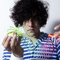Neon Indian圖片照片_Neon Indian