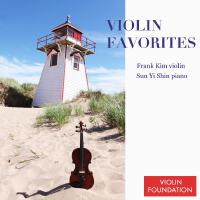 Violin Favorites專輯_Frank KimViolin Favorites最新專輯